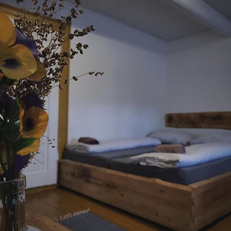 Drevenica M&P Daire Bešeňová Dış mekan fotoğraf