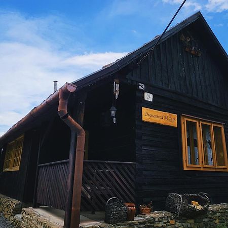 Drevenica M&P Daire Bešeňová Dış mekan fotoğraf