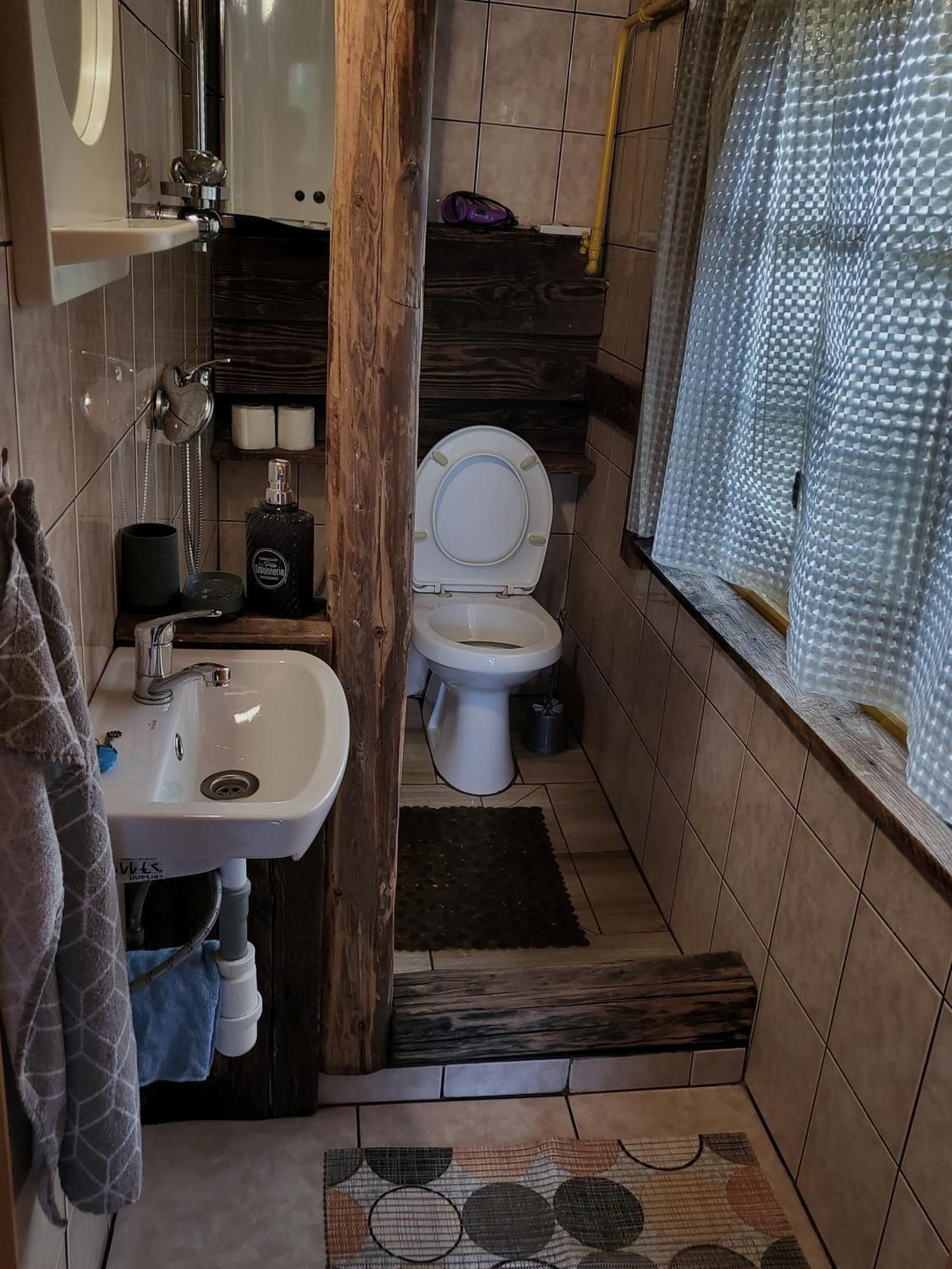 Drevenica M&P Daire Bešeňová Dış mekan fotoğraf
