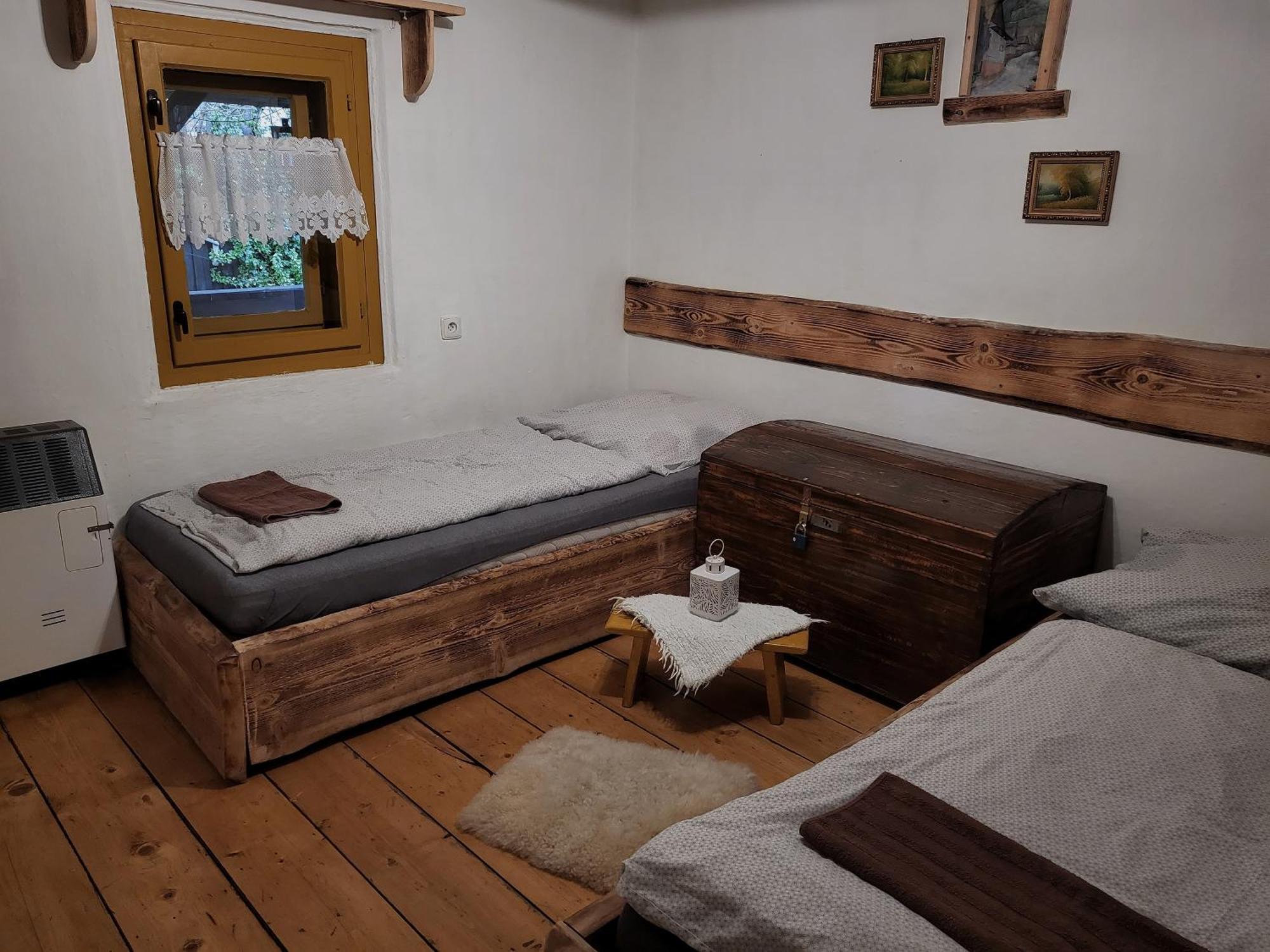 Drevenica M&P Daire Bešeňová Dış mekan fotoğraf